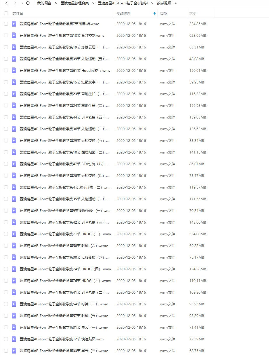 罡渡晨星教程合集