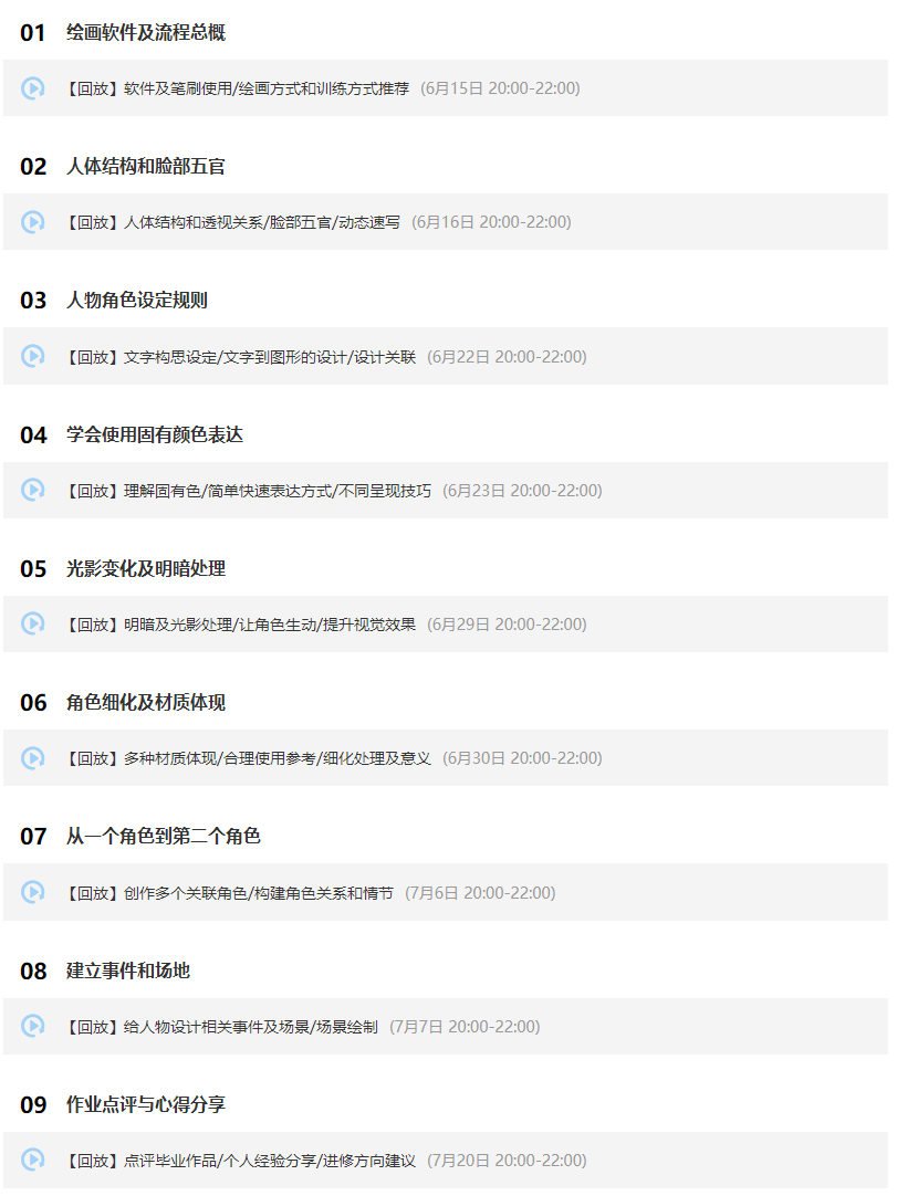 【大触来了】gods日韩人物课2019【画质还可以】  第6张