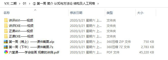 【Victor cloux】V大第二期【画质高清有笔刷课件】