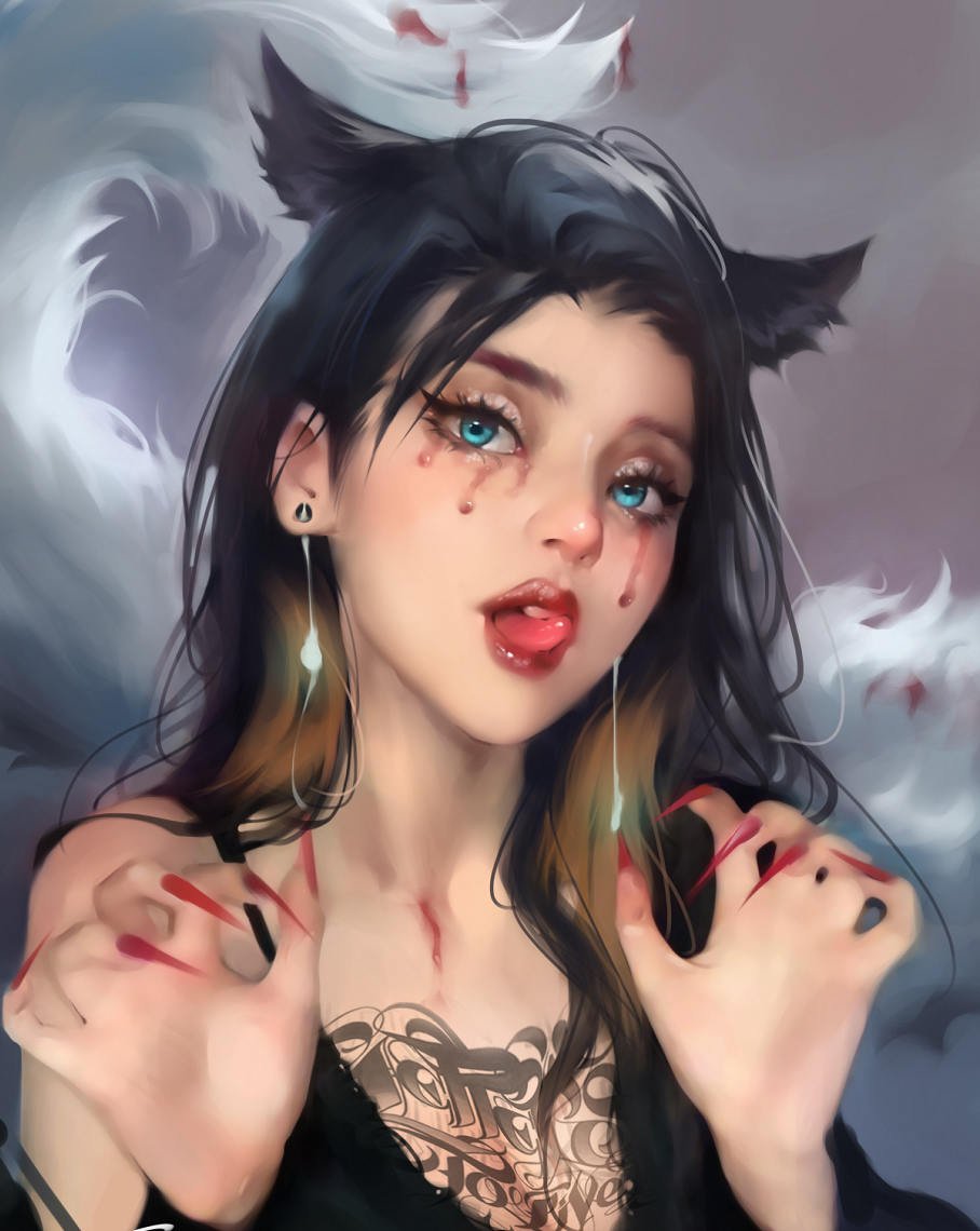 【黑妹】Black sister第二期2021年3月结课【画质不错有笔刷】