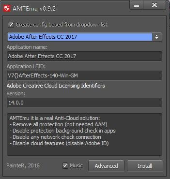 pr cc2017破解版下载(Adobe Premiere CC 2017破解教程) 第2张 pr cc2017破解版下载(Adobe Premiere CC 2017破解教程) 第2张
