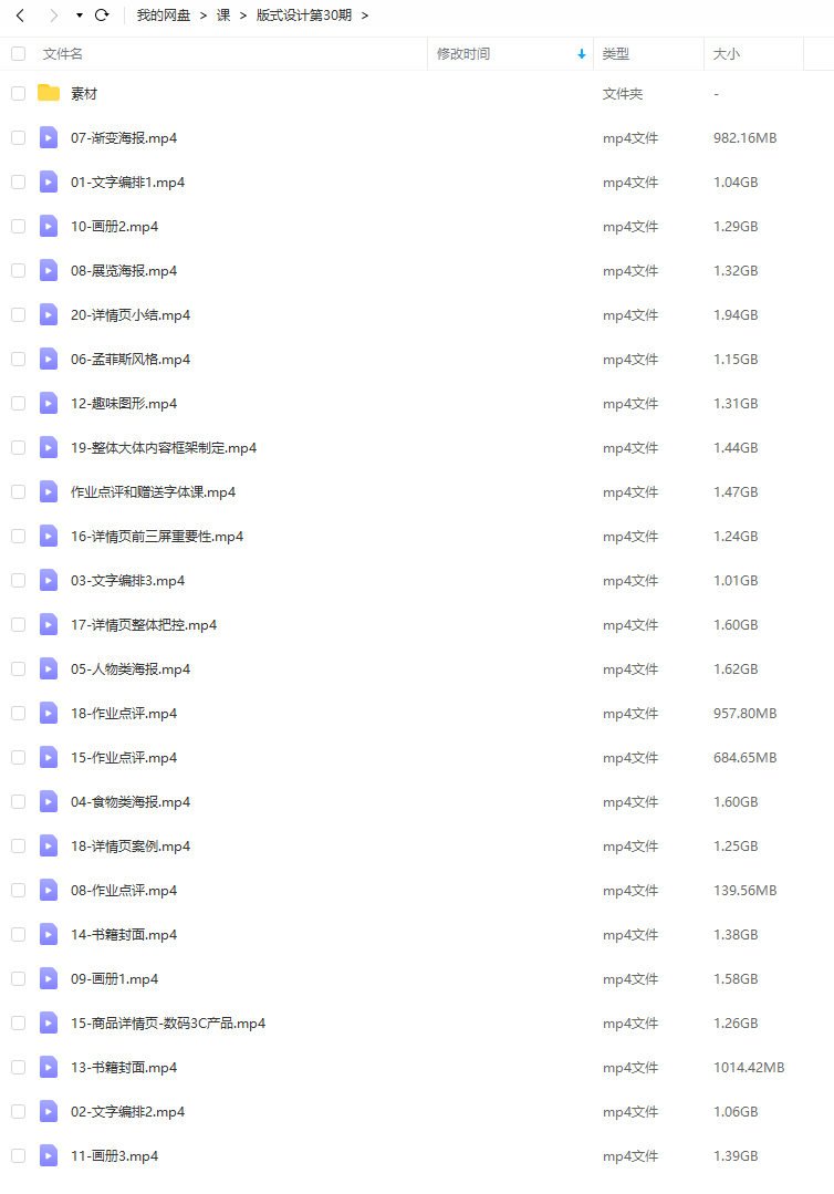 王猛奇版式设计第30期