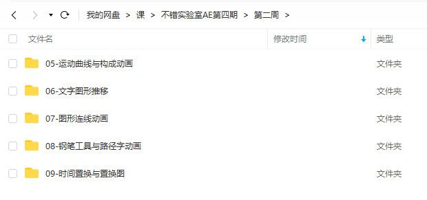 不错实验室AE第四期 第4张 不错实验室AE第四期 第4张