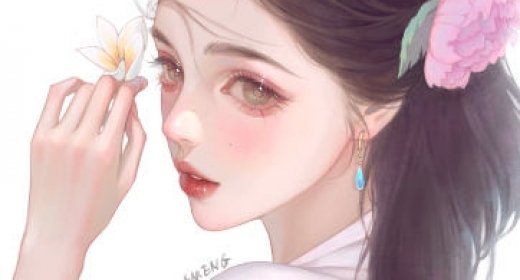 狄大萌人像上色ipad插画课第八期2022视频教程