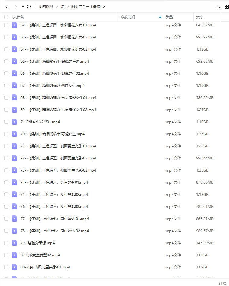 阿贞二合一ipad头像课