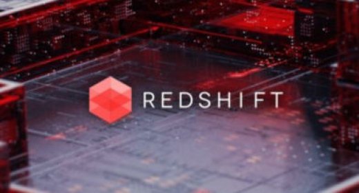 火星上de夜猫redshift+C4D零基础入门课程