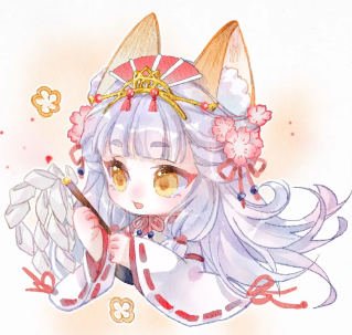 banyan君仿水彩头像第一期课程