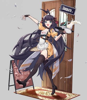 药锅锅 立绘基础改图班第1期