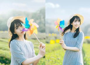 风草日系摄影课