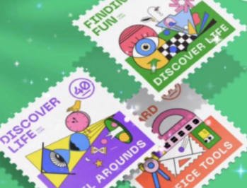 同捉平面图形构成训练营第9期