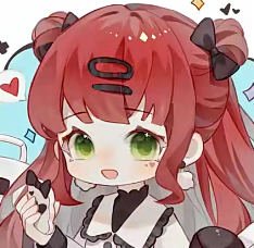 鹅七生菜Q版头像兴趣班