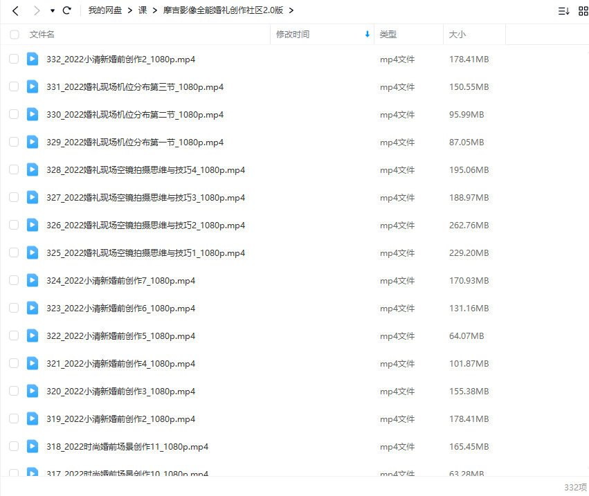 摩吉影像全能婚礼创作社区2.0版  第2张